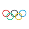 3ds of olympic symbol