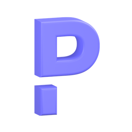 Pagerduty 3D Icon