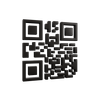 qr-code 3d logo