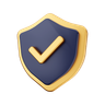 security emoji 3d