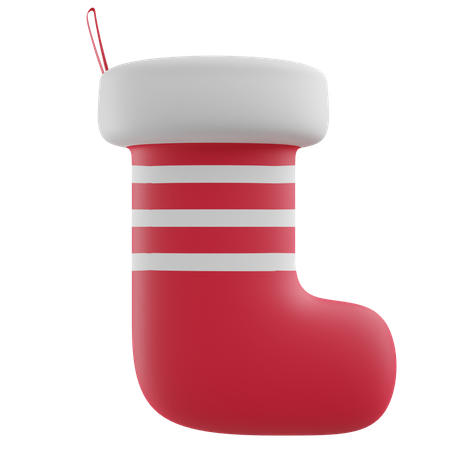 Socks 3D Icon