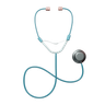 stethoscope 3d