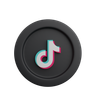 tik-tok emoji 3d