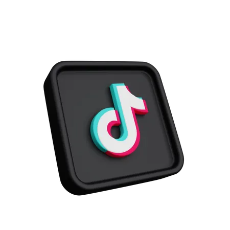38 3D Tiktok Illustrations - Free in PNG, BLEND, GLTF - IconScout