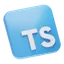 Free TypeScript 3D Icon - Free Download Logos 3D Icons | IconScout