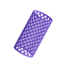 wireframe cylinder emoji 3d