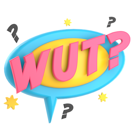 WUT 3D Illustration