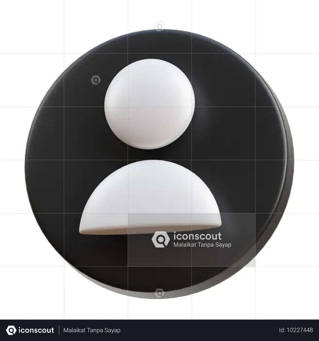 인쇄  3D Icon