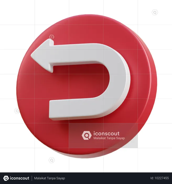 뒤쪽에  3D Icon