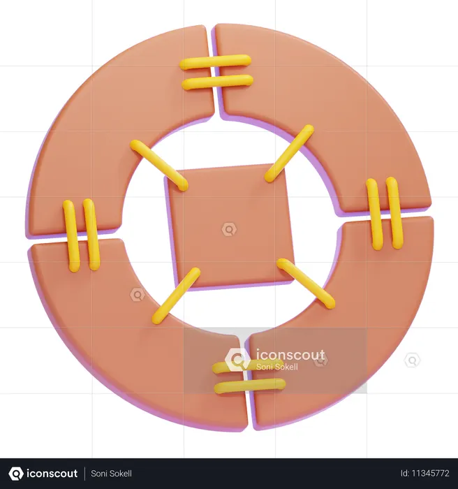 여성 혐오  3D Icon