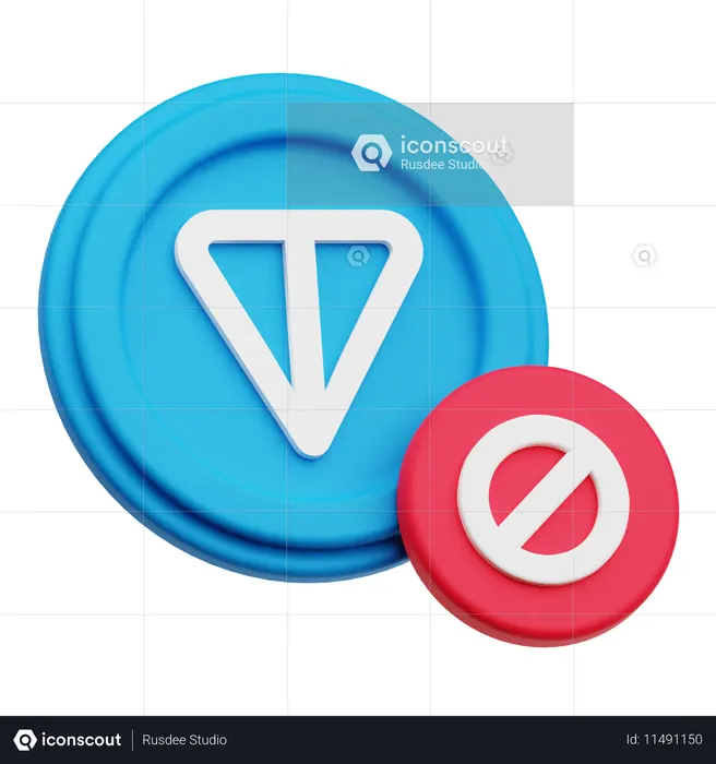 あなたの禁止コーナー  3D Icon