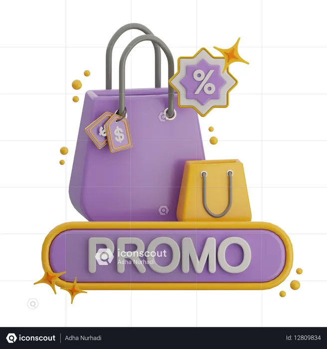 사고 얻다  3D Icon