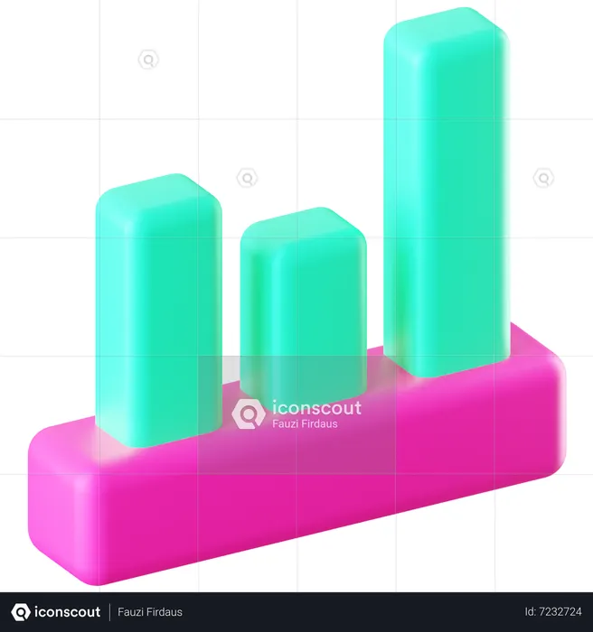 グラフ  3Dアイコン