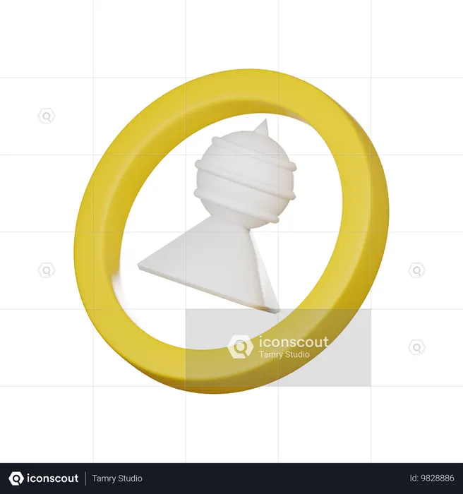 ゲーム能力  3D Icon