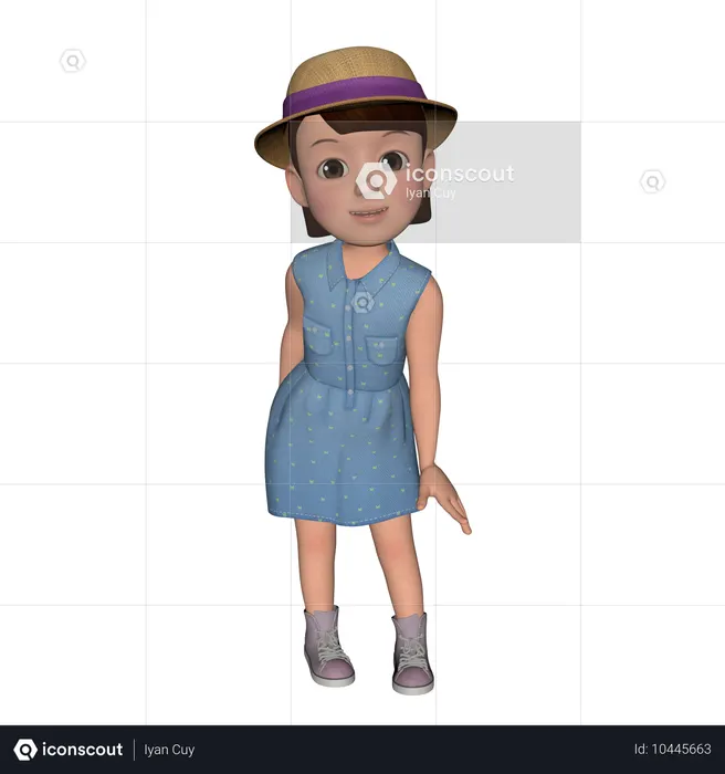08  3D Illustration