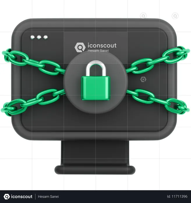 2  3D Icon