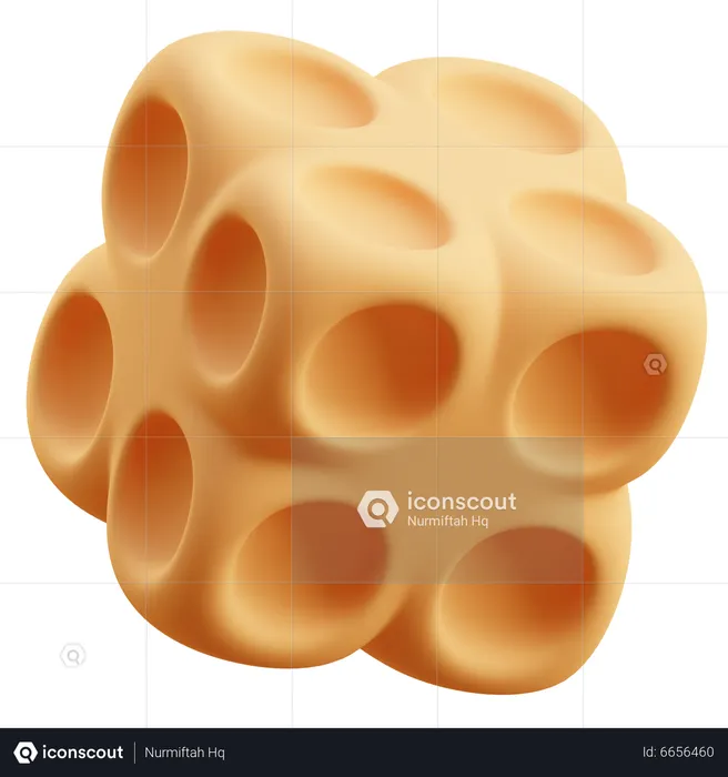 Cubo 3d  3D Icon