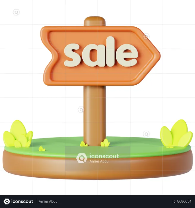 À vendre  3D Icon