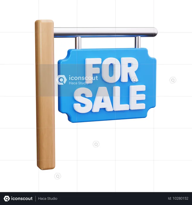 À vendre  3D Icon