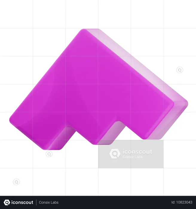 Abstract Shape  3D Icon