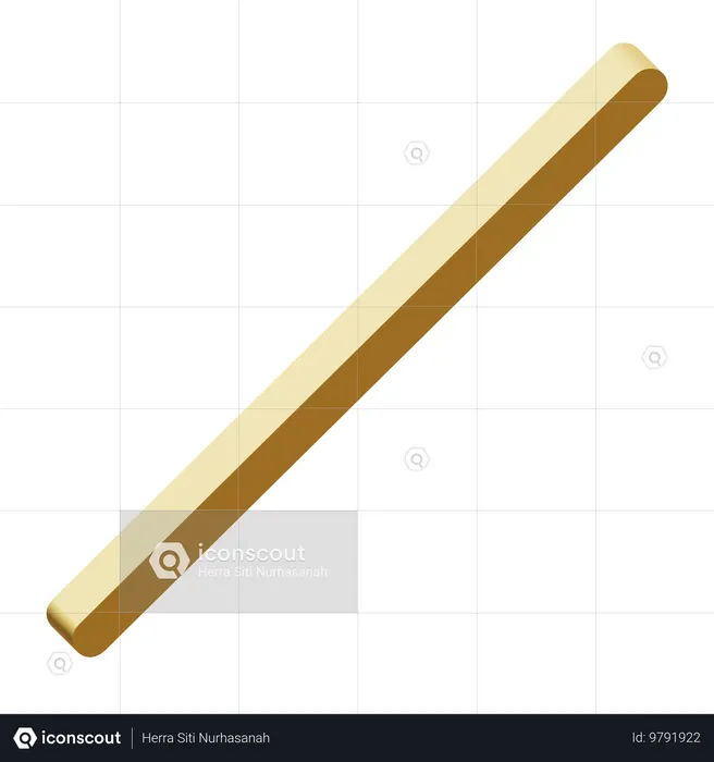 Aufteilung  3D Icon