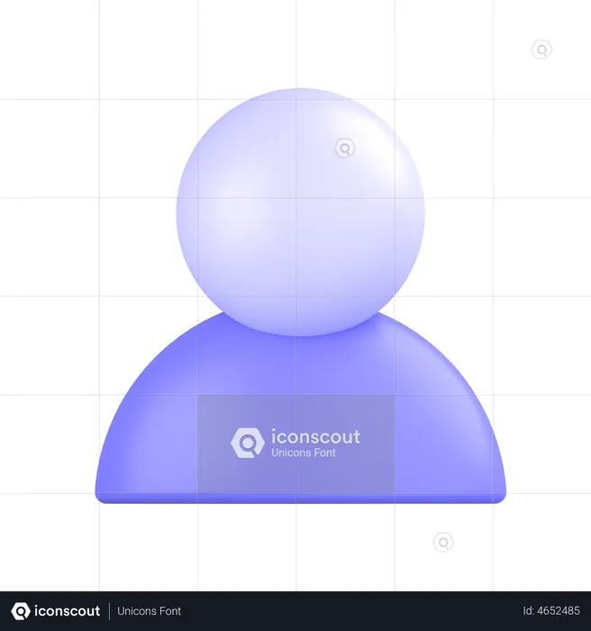 Pokeball 3D Icon download in PNG, OBJ or Blend format