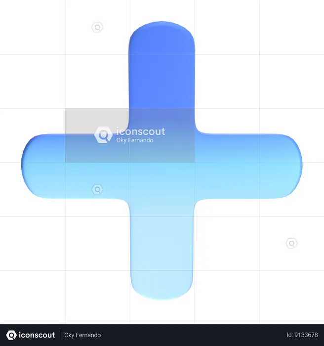 Add  3D Icon
