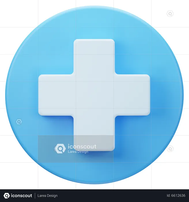 Agregar  3D Icon