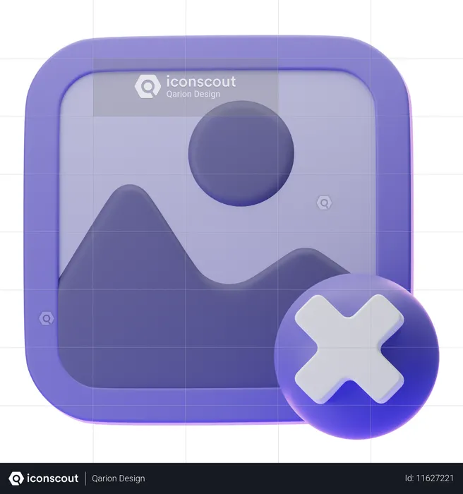 画像を追加  3D Icon
