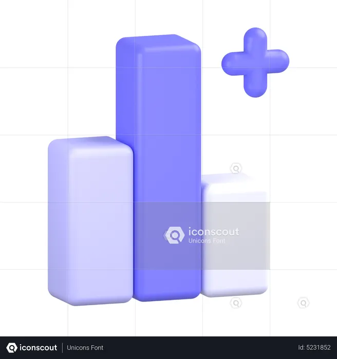 Add Panel  3D Icon