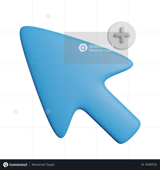 Add Selection  3D Icon