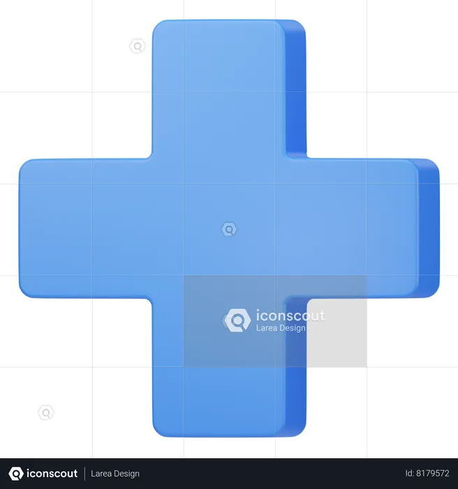 Adicionar  3D Icon