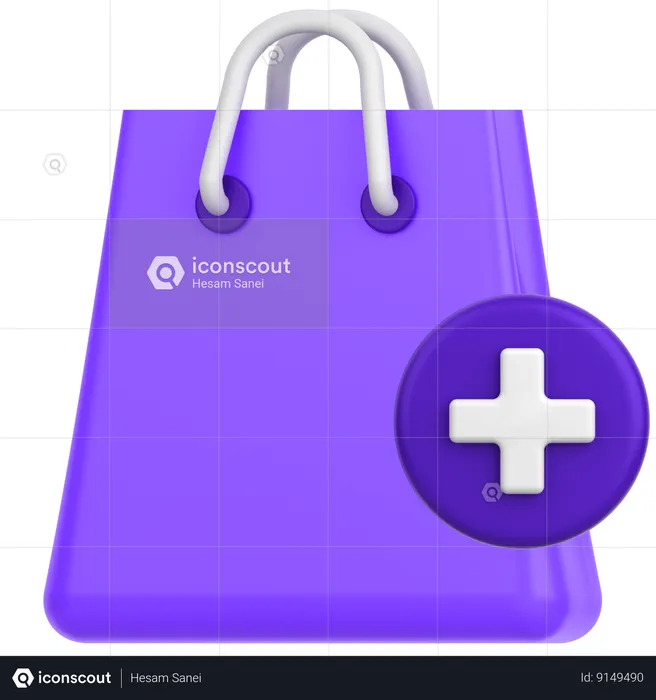 Adicionar ao carrinho  3D Icon