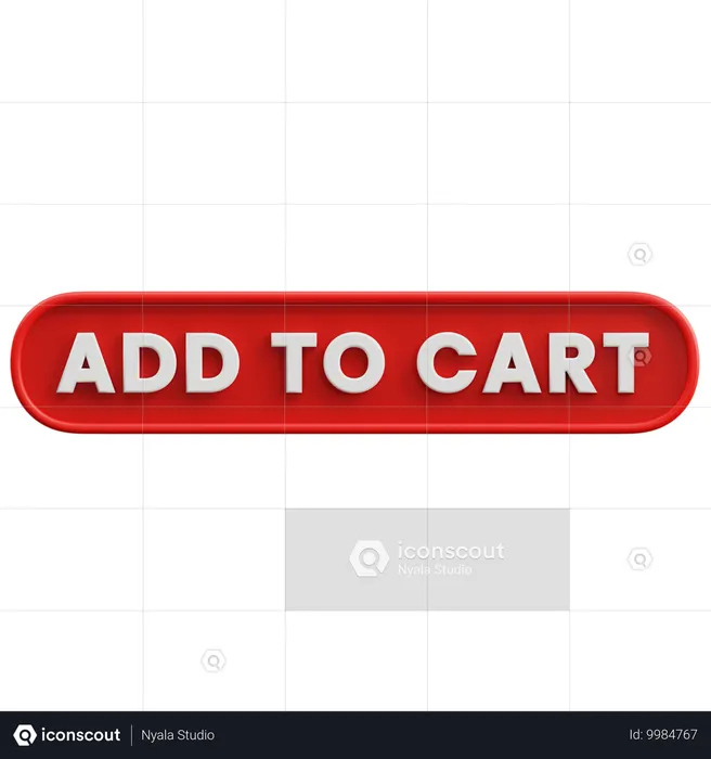 Adicionar ao carrinho  3D Icon