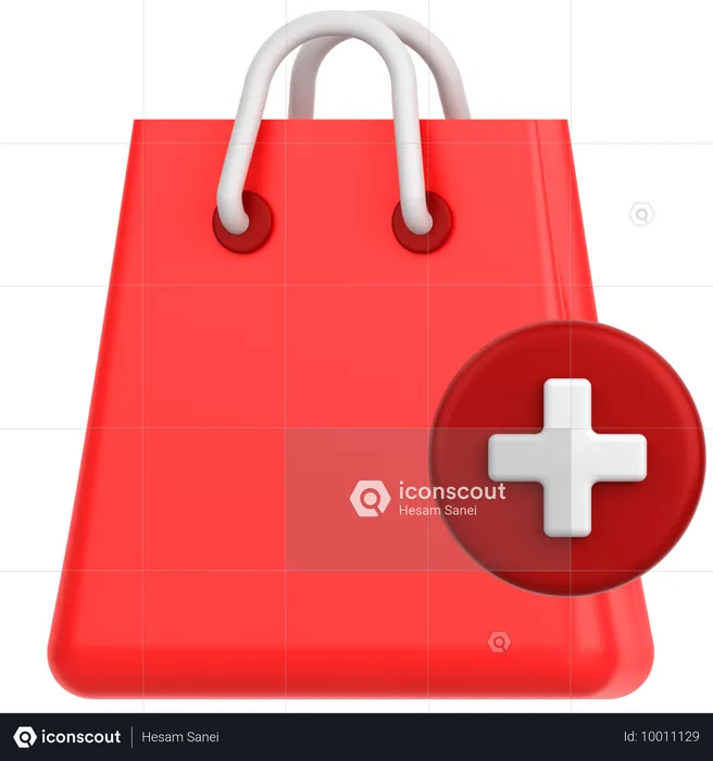 Adicionar ao carrinho  3D Icon