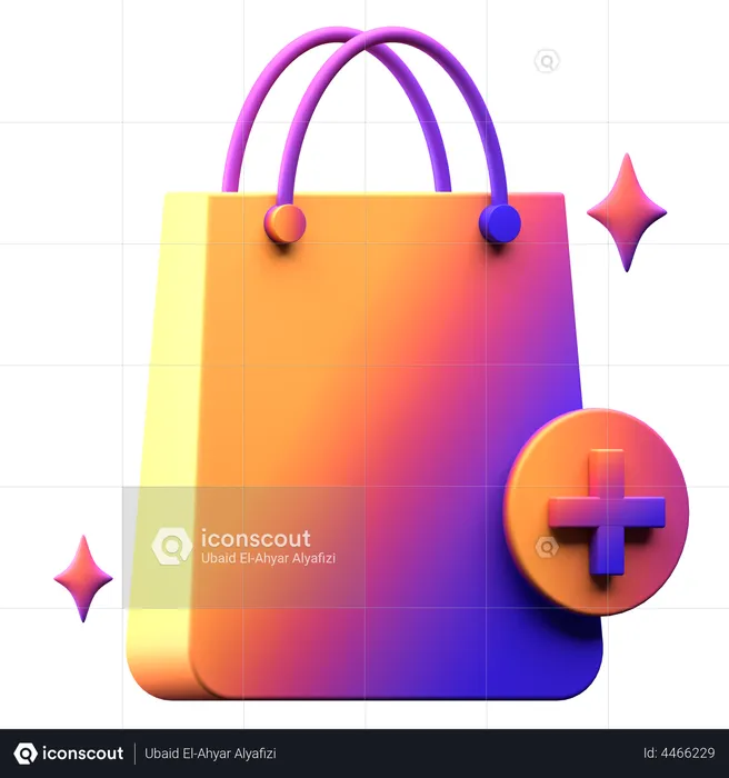 Adicionar ao carrinho  3D Illustration