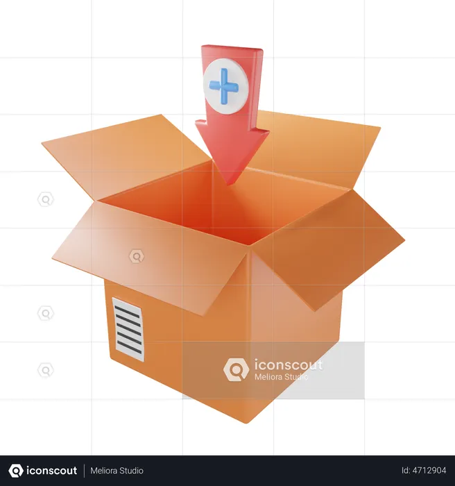 Adicionar ao pacote  3D Illustration