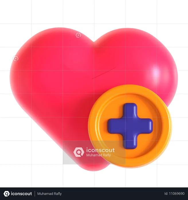 Adicionar aos favoritos  3D Icon