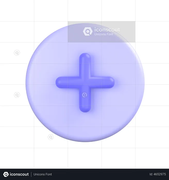 Adicionar novo  3D Icon