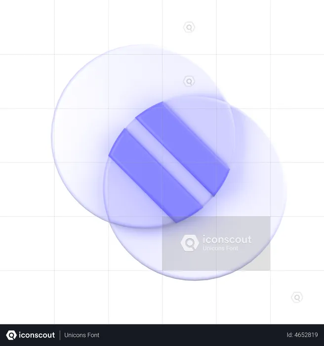 Adjust  3D Icon