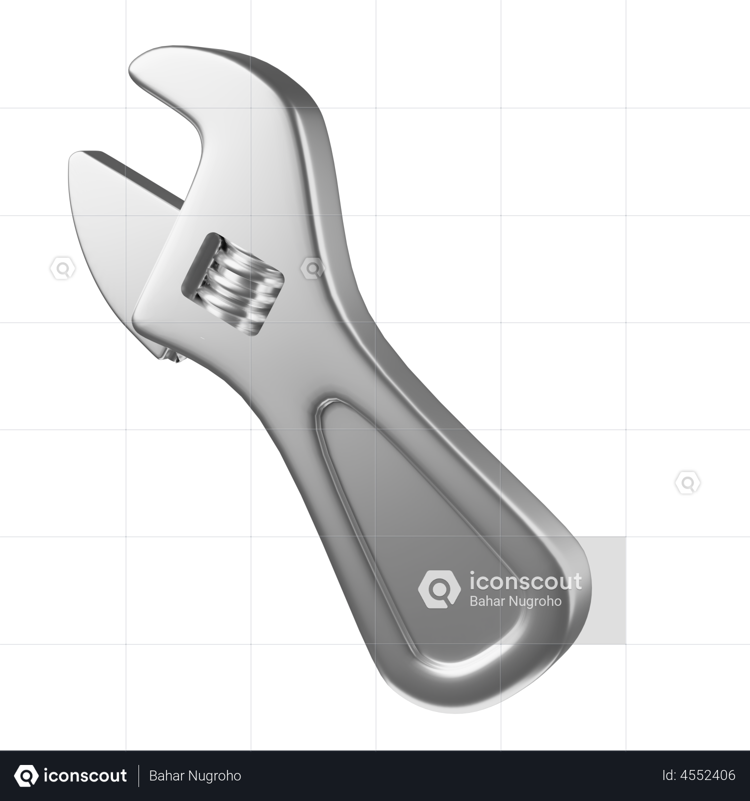 Wrench Tools Icon: A Plumbing Key Tool and Construction Spanner Logo Design  Element that Represents Precision and Reliability by 1ST CHIEF PRO