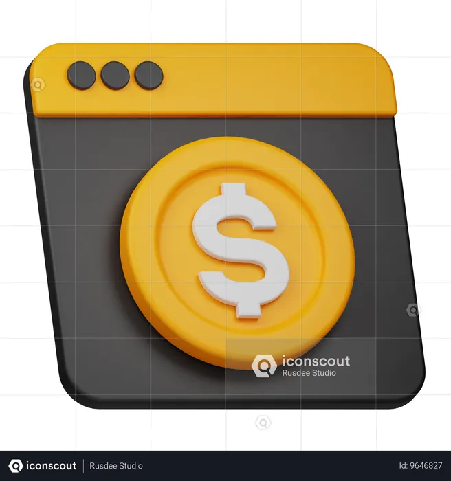 Affiliate  3D Icon