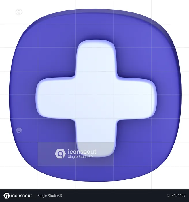 Agregar nuevo  3D Icon