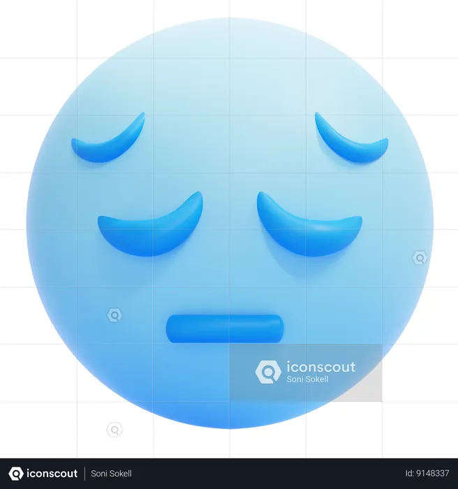 Ahora emojis  3D Icon