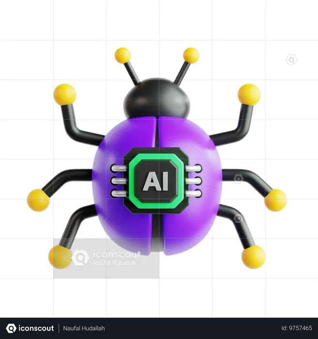 Tem um bug  3D Icon