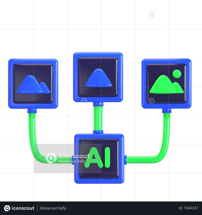 Ai Image Generators  3D Icon