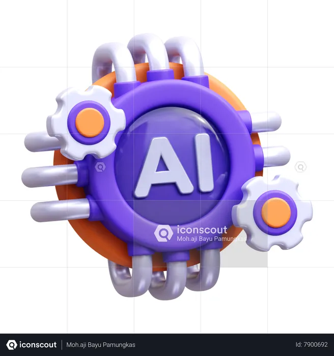 Você tem máquina  3D Icon