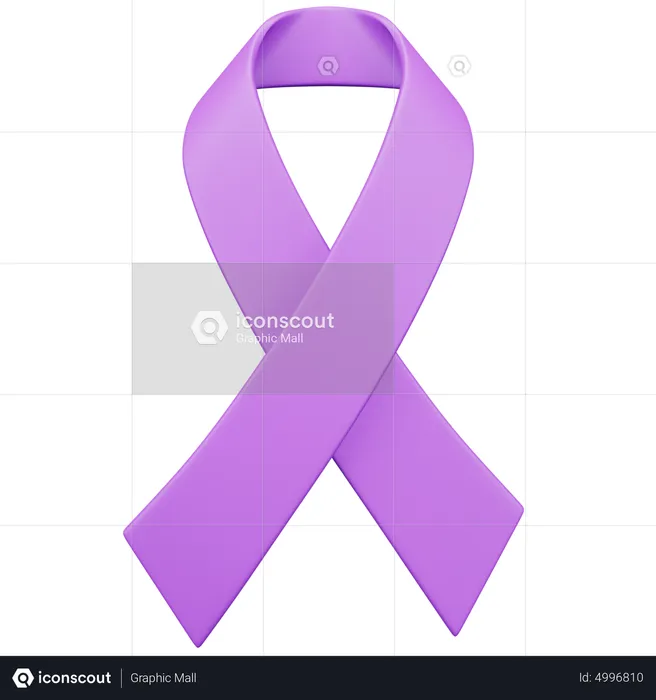 Aids Ribbon  3D Icon