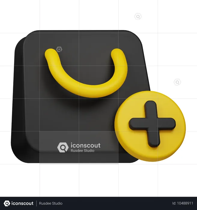 Ajouter au panier  3D Icon