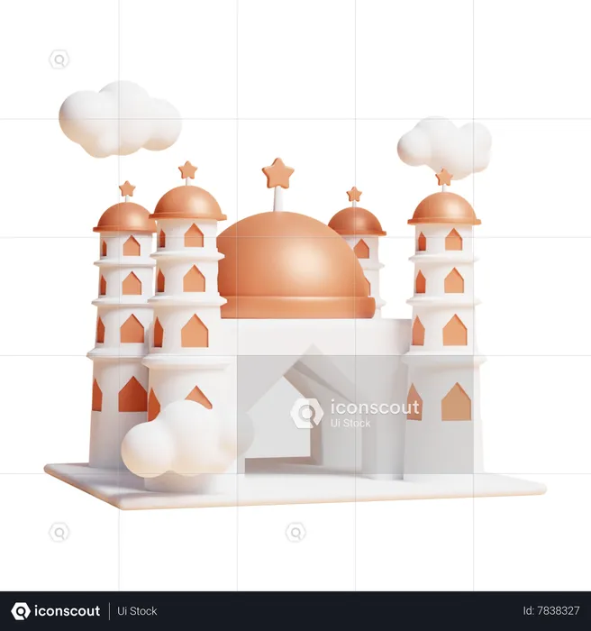 Al Quran Book  3D Icon